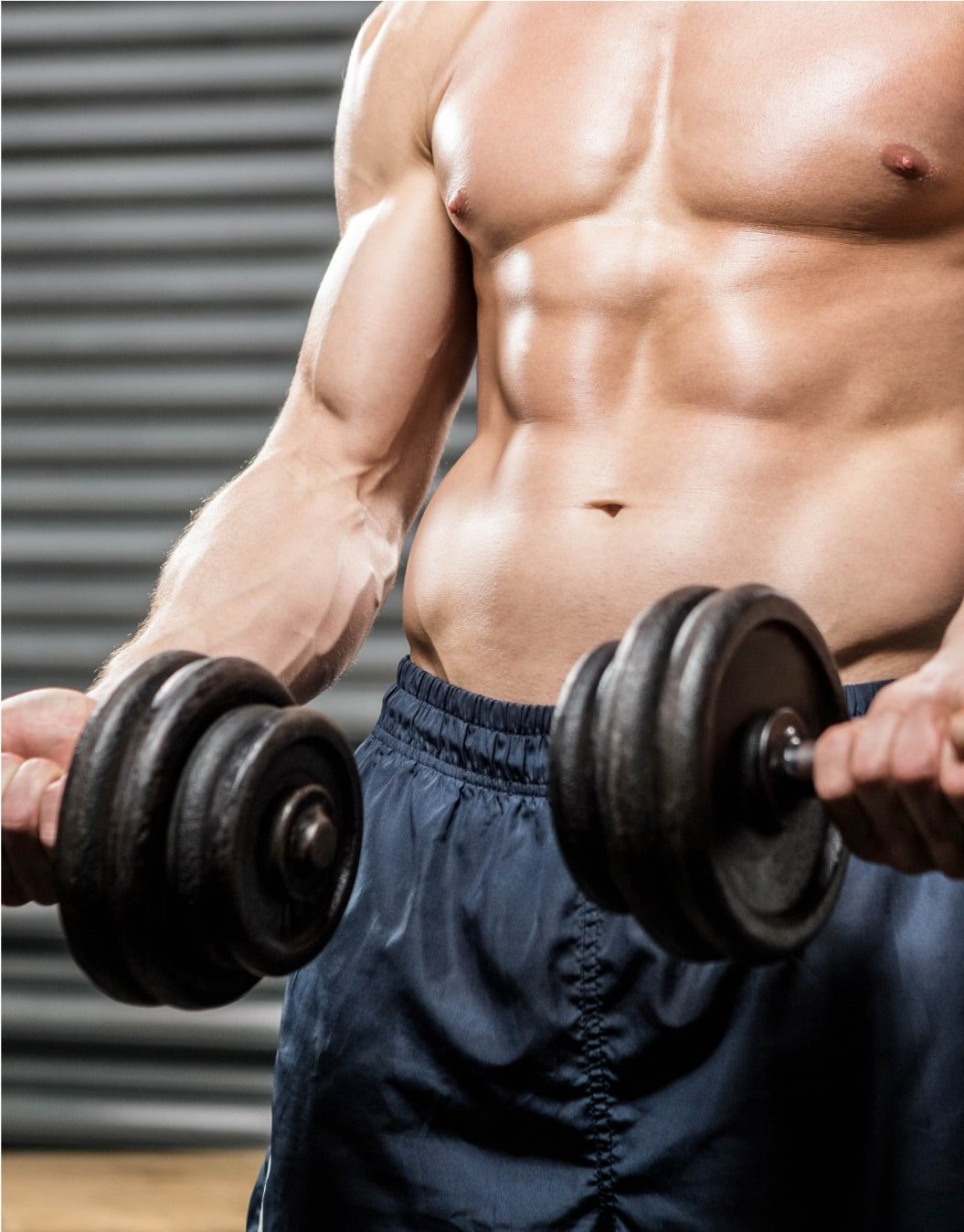 Transform YourAbs and Arms WithThis Exercises.