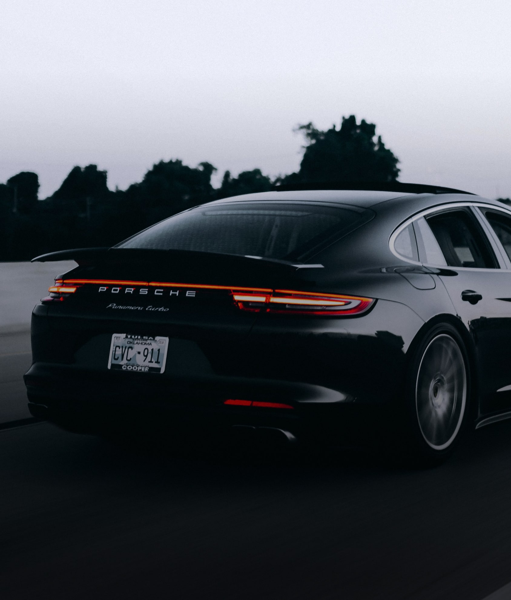 Porsche believes this is the year for fancy cars