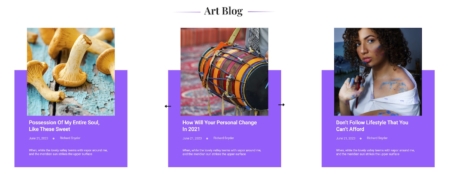 Art Blog