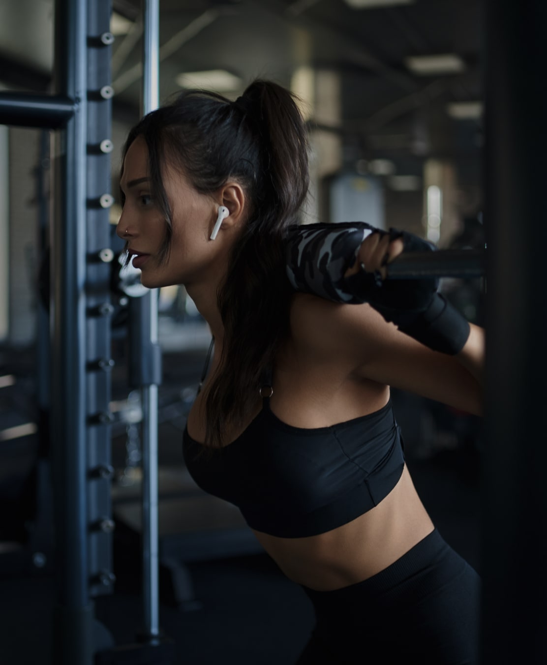 Best exercise gym for women body