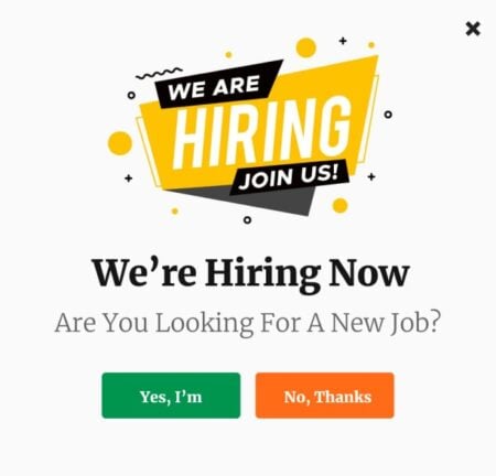 Hiring