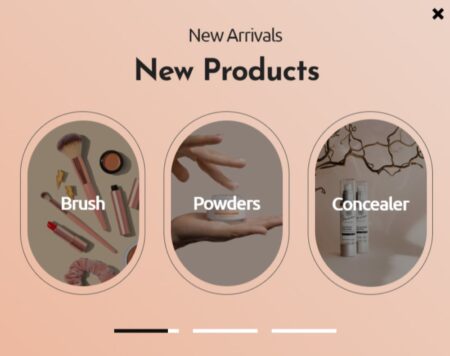 New Cosmetics
