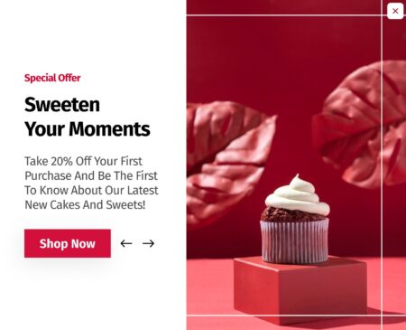 Cake Offer