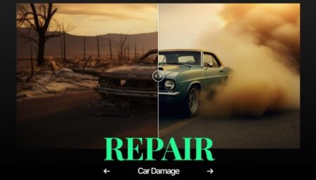 Mechanic Before After