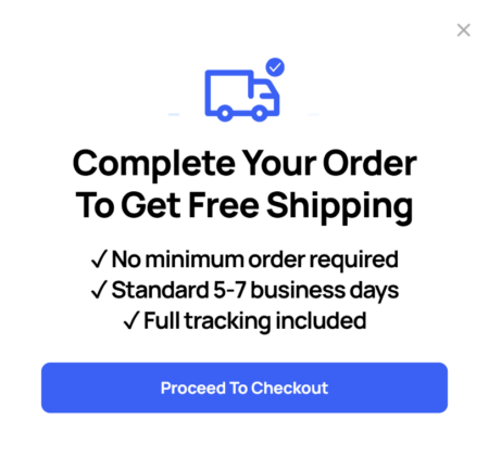 Free Shipping