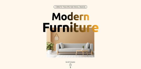 Furniture Animative