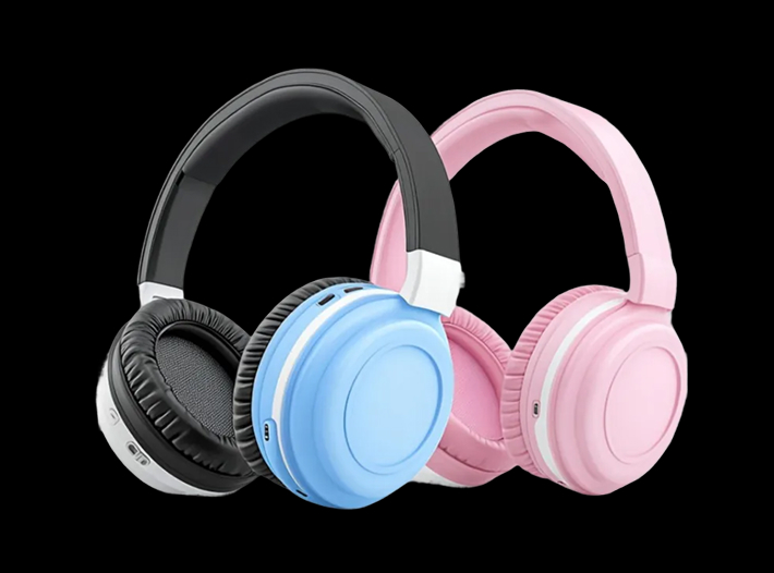 Pure sound. Deep bass. No noise, just music.